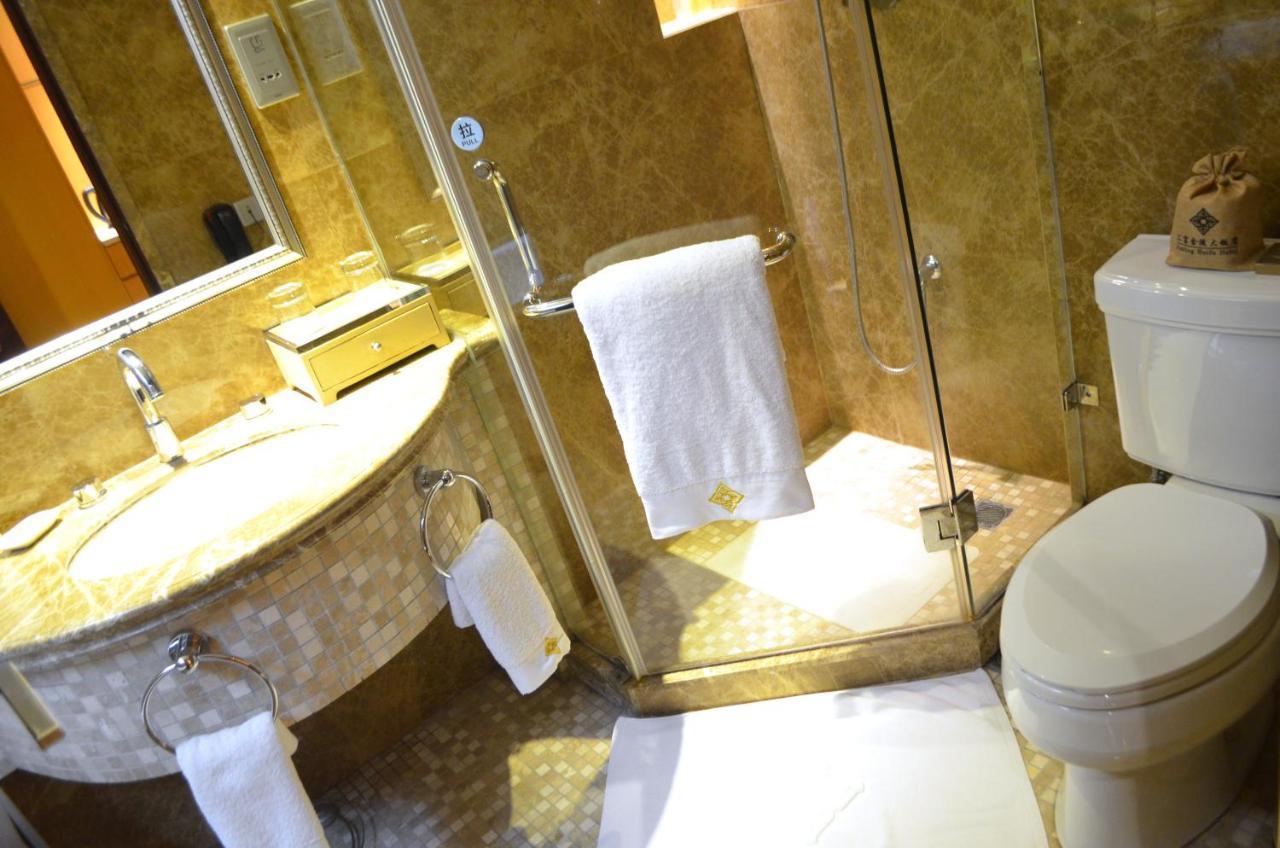 Hui Fu Jinling Hotel Gaoyou Extérieur photo