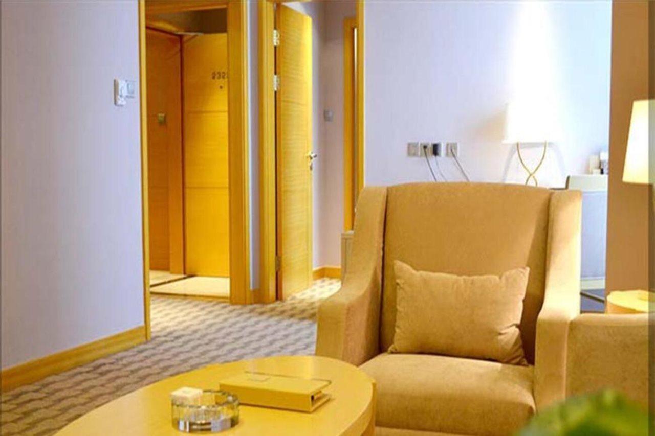Hui Fu Jinling Hotel Gaoyou Extérieur photo