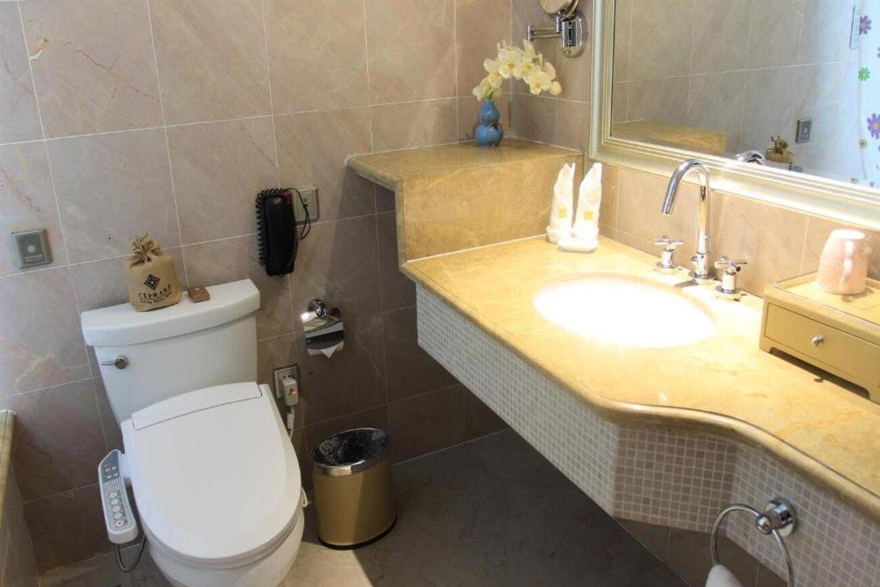 Hui Fu Jinling Hotel Gaoyou Extérieur photo