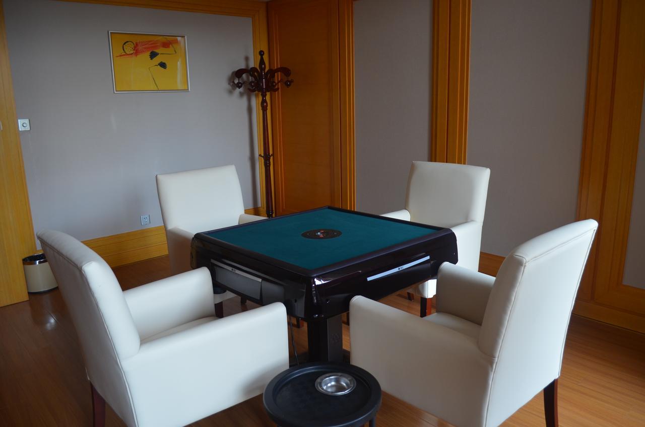 Hui Fu Jinling Hotel Gaoyou Extérieur photo