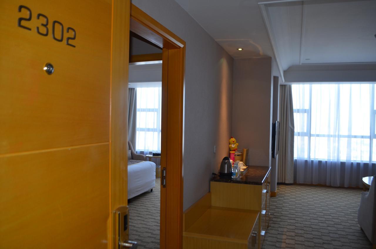Hui Fu Jinling Hotel Gaoyou Extérieur photo