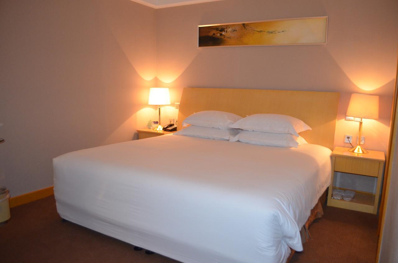 Hui Fu Jinling Hotel Gaoyou Extérieur photo