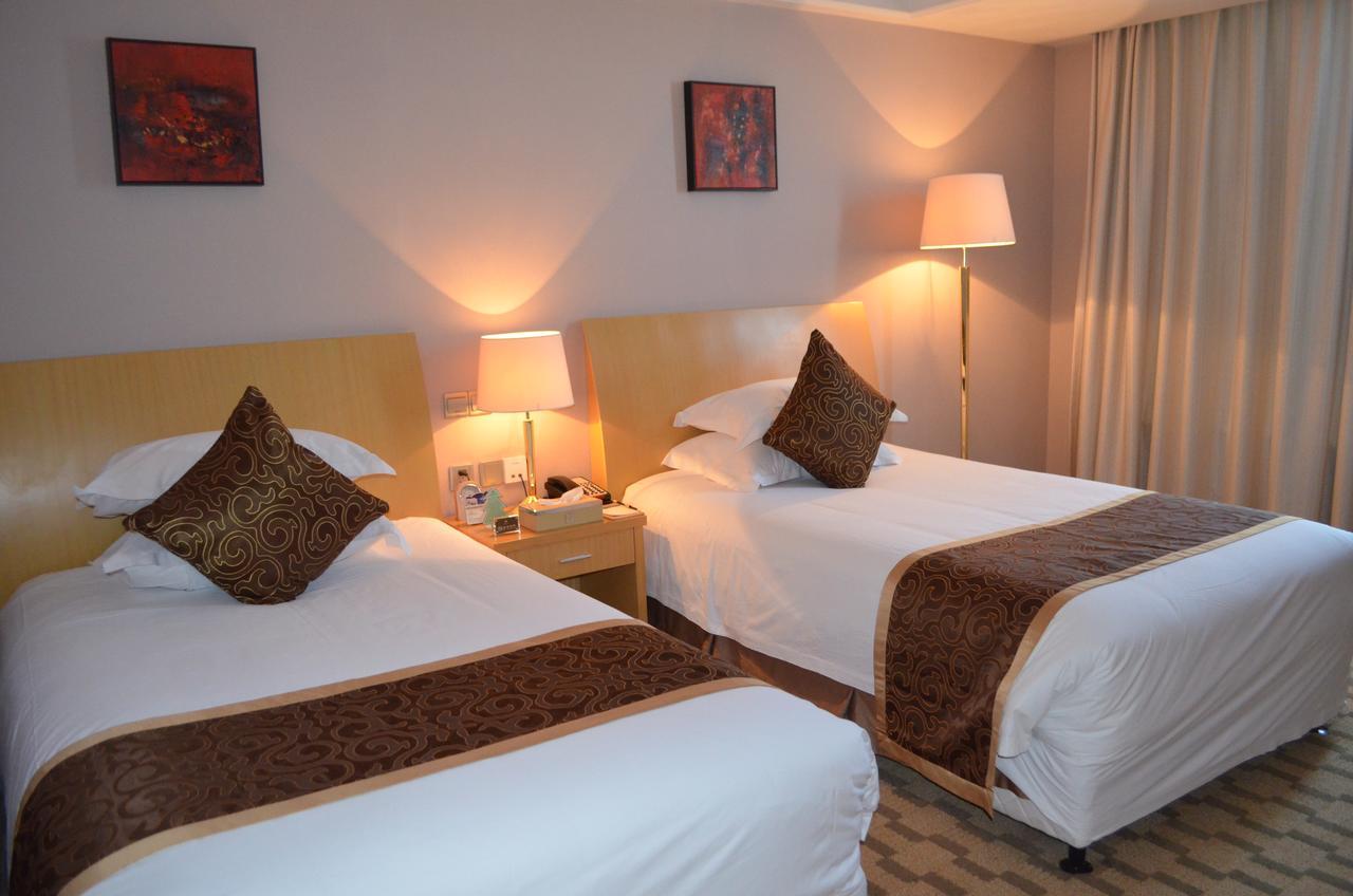 Hui Fu Jinling Hotel Gaoyou Extérieur photo