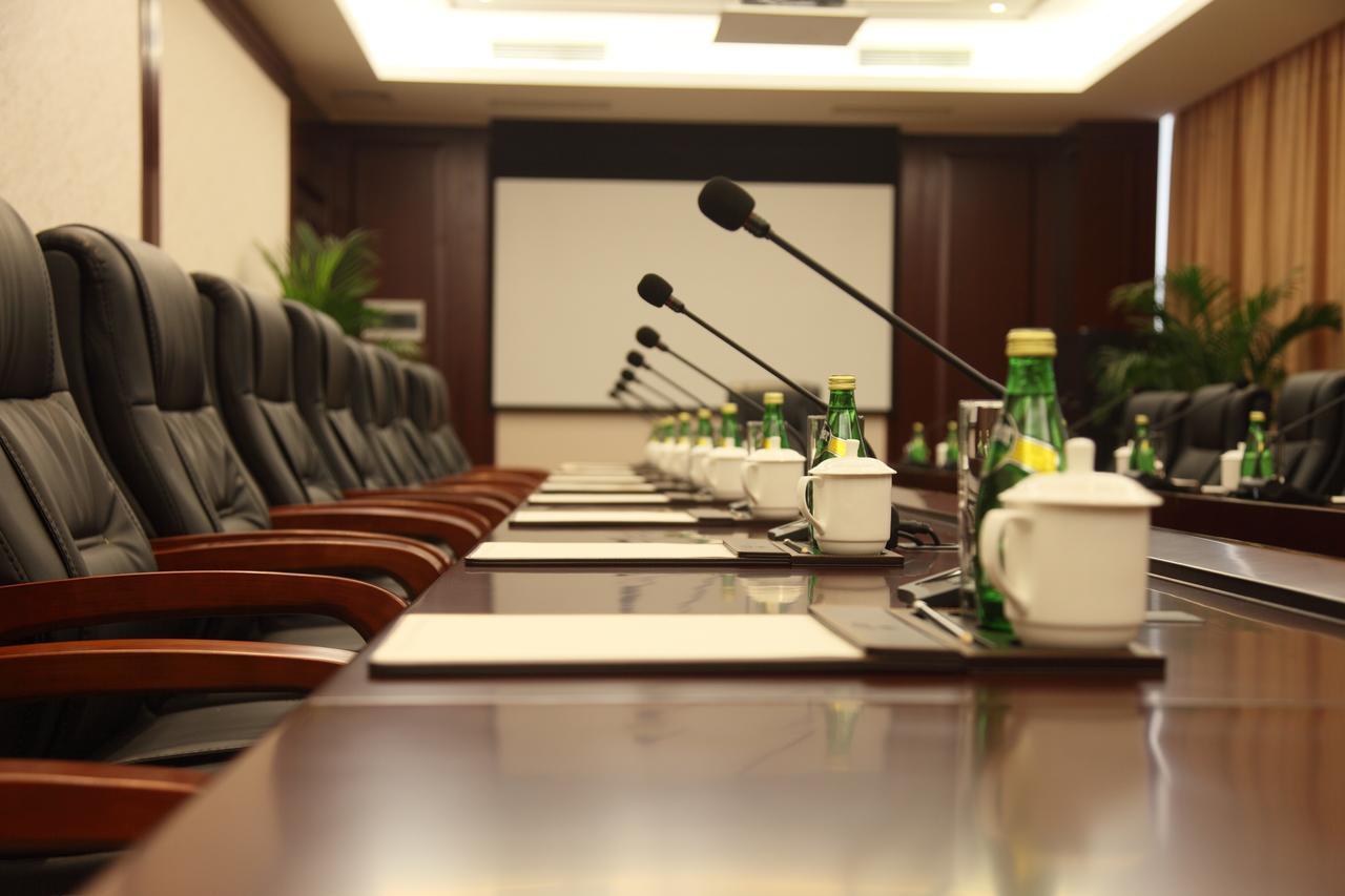 Hui Fu Jinling Hotel Gaoyou Extérieur photo