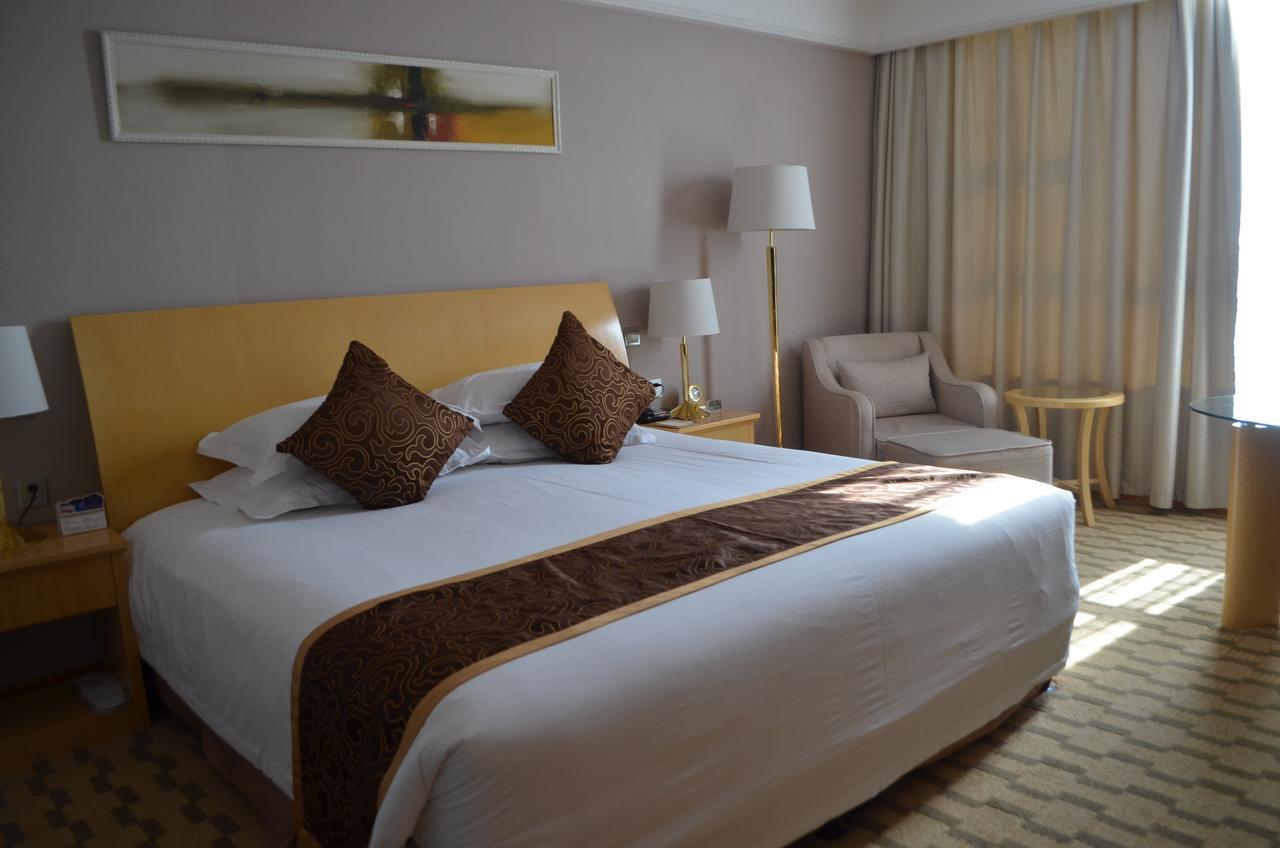 Hui Fu Jinling Hotel Gaoyou Extérieur photo