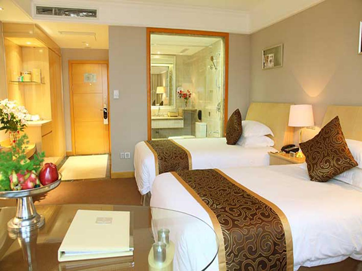 Hui Fu Jinling Hotel Gaoyou Extérieur photo