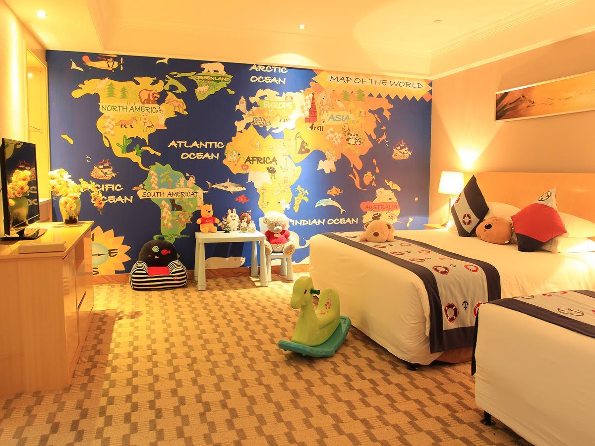 Hui Fu Jinling Hotel Gaoyou Extérieur photo
