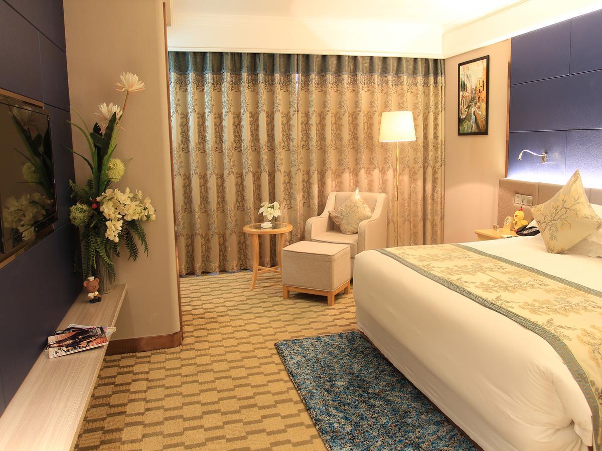 Hui Fu Jinling Hotel Gaoyou Extérieur photo