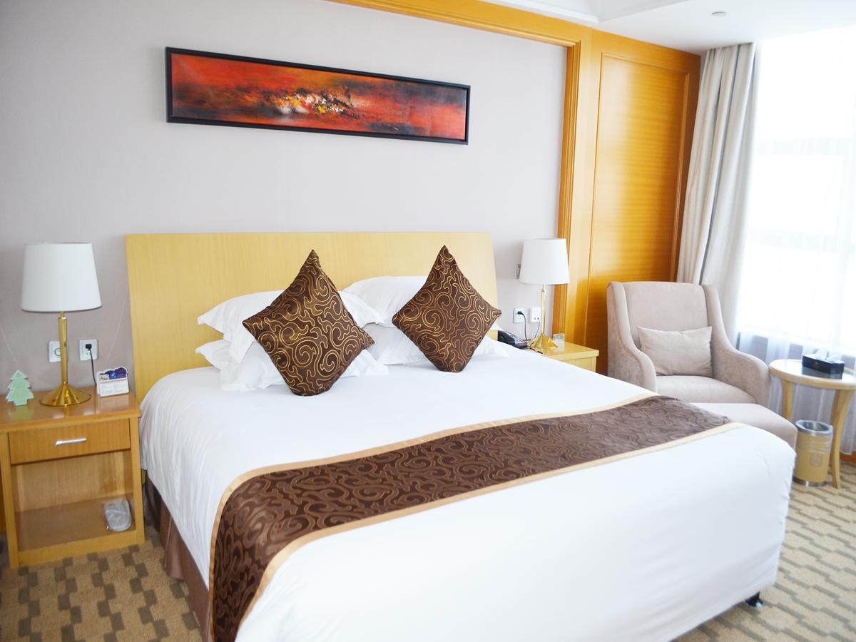 Hui Fu Jinling Hotel Gaoyou Extérieur photo