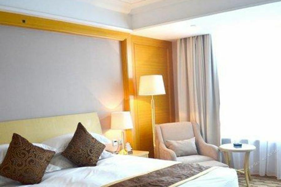 Hui Fu Jinling Hotel Gaoyou Extérieur photo