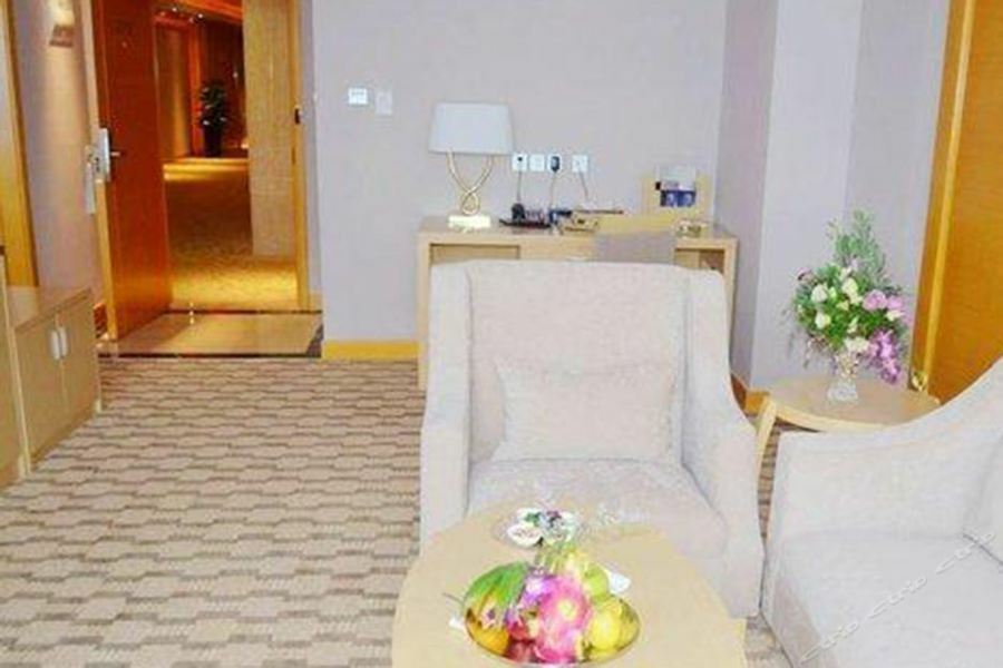 Hui Fu Jinling Hotel Gaoyou Extérieur photo